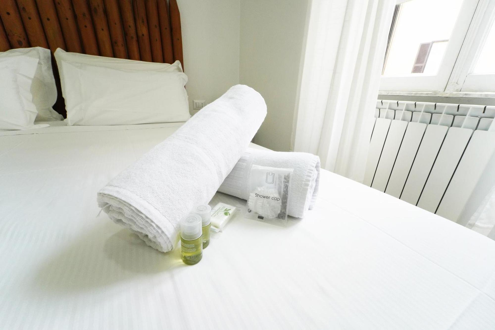 Rome Vatican City Whole Apartment 3 Private Rooms Ngoại thất bức ảnh
